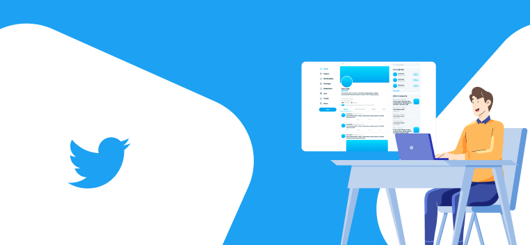 Social Media Marketing Statistics  - twitter
